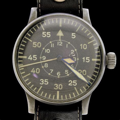 wwii aviator watch.